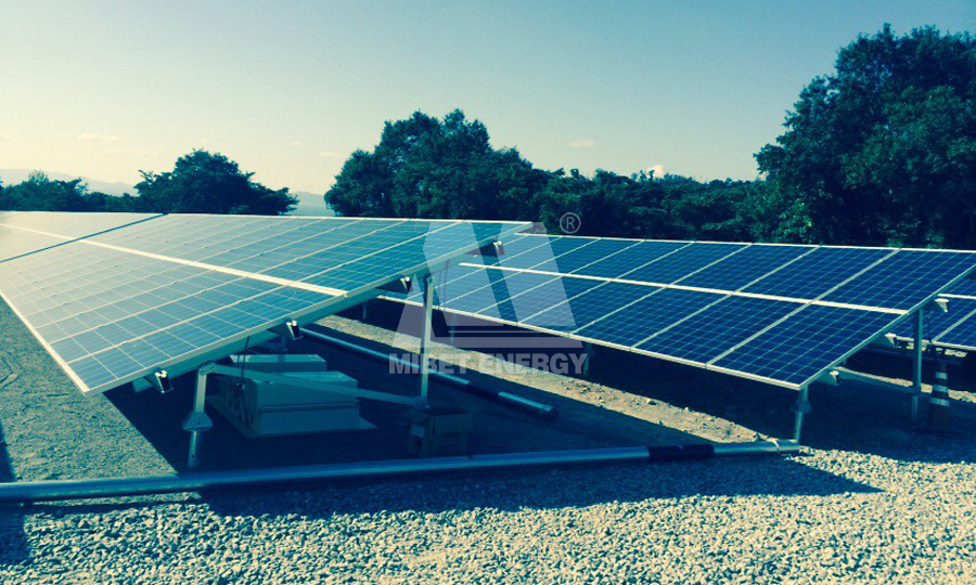 太陽能電池板架子