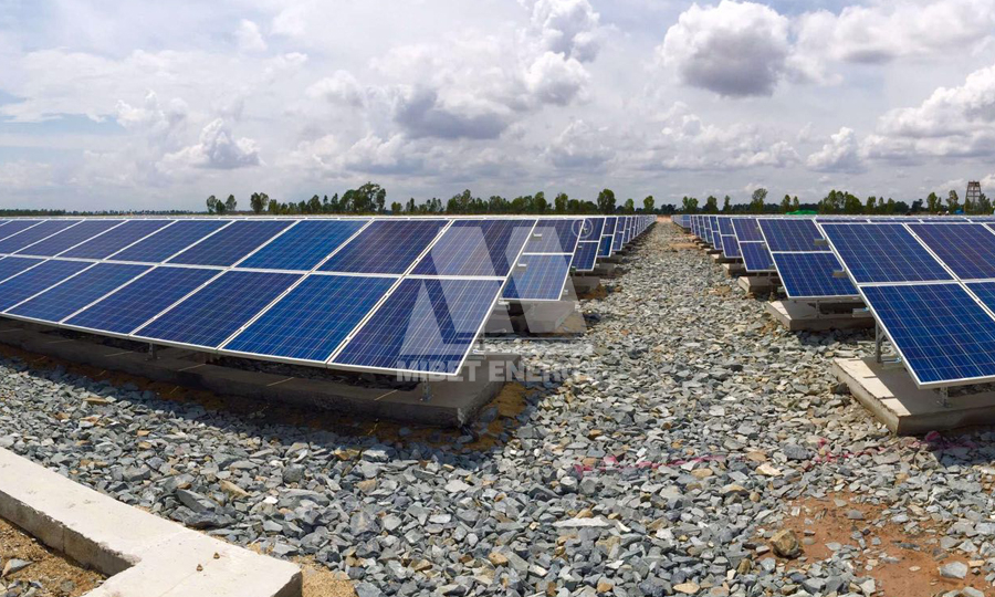 天津地面光伏系統(tǒng)項目