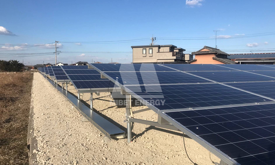 日本三重縣太陽(yáng)能發(fā)電網(wǎng)項(xiàng)目