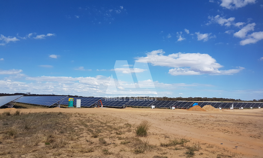 光伏支架價(jià)格