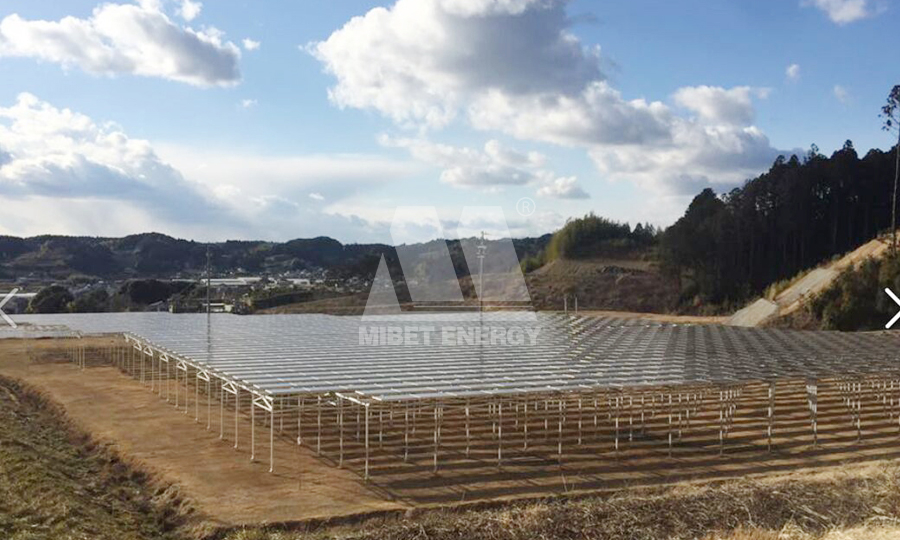 2017.6 日本掛川市農(nóng)業(yè)大棚