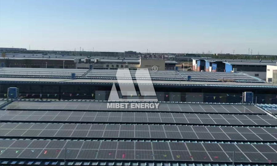 山東分布式光伏電站工程項目