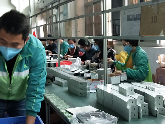 新冠疫情下，邁貝特新能源上下一心穩(wěn)產(chǎn)能