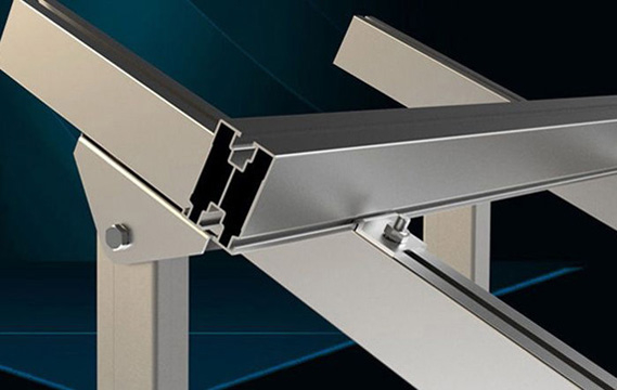 太陽能固定光伏支架的用鋼類型如何選擇？