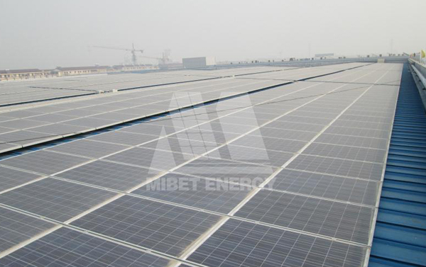 彩鋼瓦屋頂太陽能光伏支架系統(tǒng)有哪些常見問題？