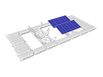 水上漂浮式支架系統(tǒng) G4N+