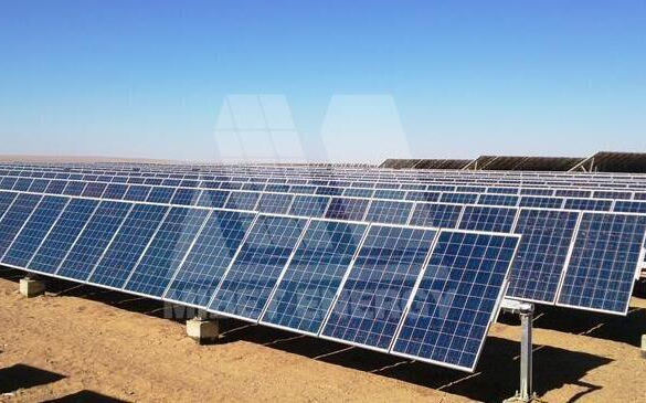 太陽(yáng)能跟蹤支架系統(tǒng)針對(duì)不同地形的幾點(diǎn)建議