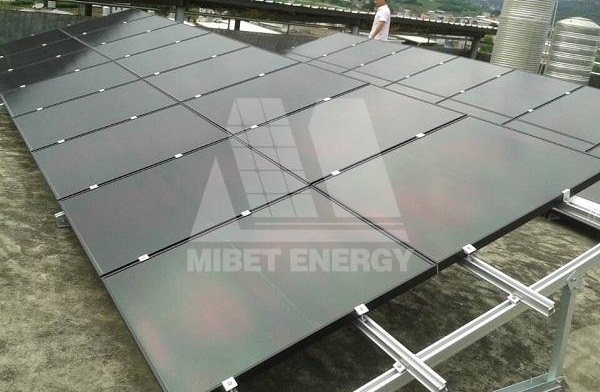 太陽能鋁合金支架與太陽能鋼材支架有哪些區(qū)別？