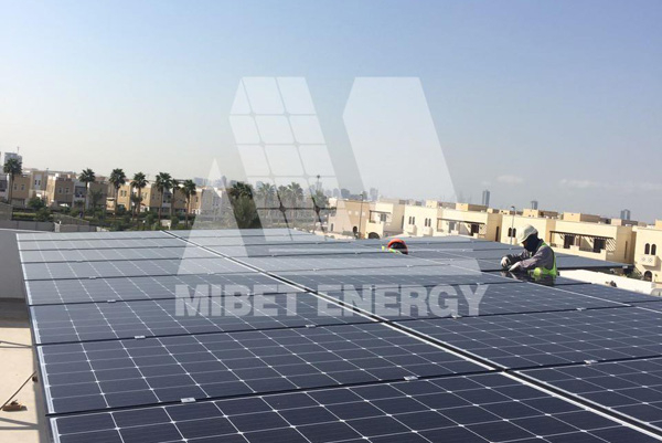 企業(yè)安裝屋頂光伏電站支架的好處是什么？