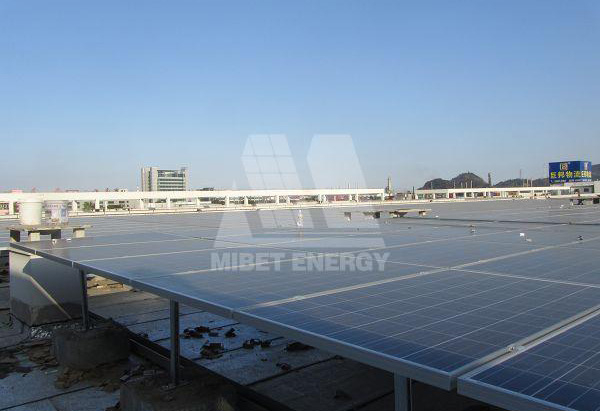 平屋頂太陽(yáng)能支架系統(tǒng)的安裝過(guò)程是哪些？