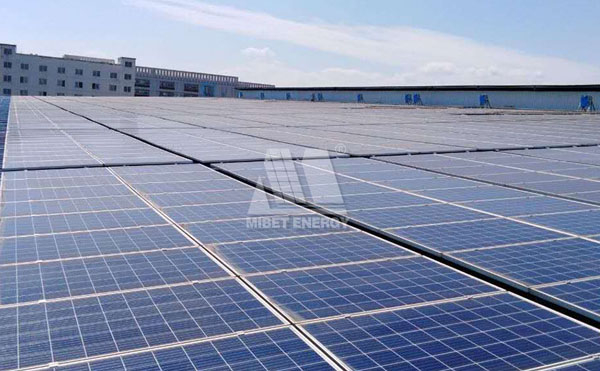 分布式光伏發(fā)電站和地面光伏電站有什么不同？