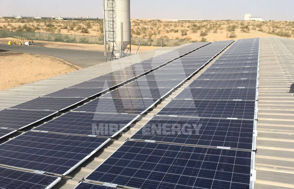 工商業(yè)屋頂安裝光伏電站的益處都有哪些？