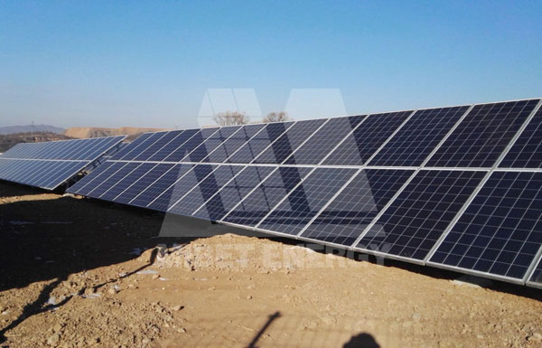 地面光伏電站在設(shè)計(jì)時(shí)要注意哪些事項(xiàng)？