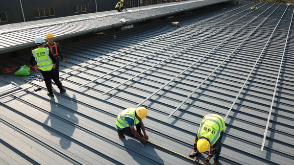 漳浦屋頂分布式光伏發(fā)電系統(tǒng)項目介紹