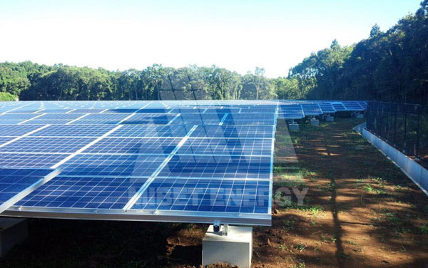 熱鍍鋅光伏支架厚度標(biāo)準(zhǔn)與安裝過(guò)程注意什么？