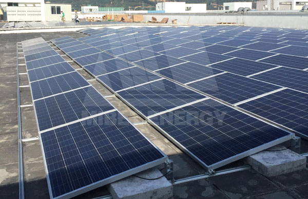 光伏發(fā)電安裝的步驟有哪些？系統(tǒng)安裝要注意什么？