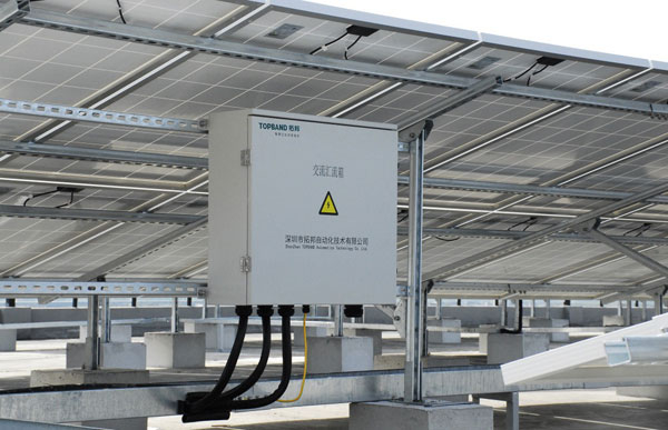 光伏匯流箱的作用是什么？組成部件有哪些？