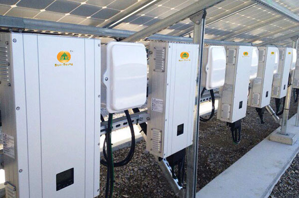 光伏并網(wǎng)逆變器有什么作用？工作原理是什么？