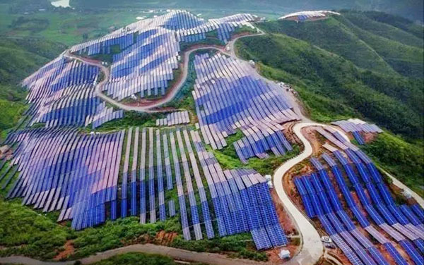 集中式光伏電站是什么？集中式光伏電站有什么優(yōu)缺點？