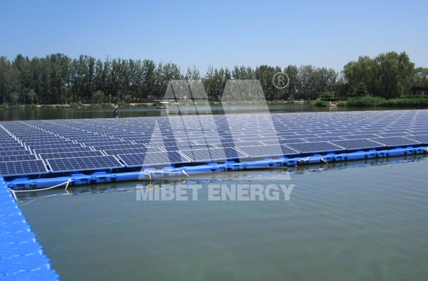 水上漂浮式浮動光伏系統(tǒng)的組成與優(yōu)缺點