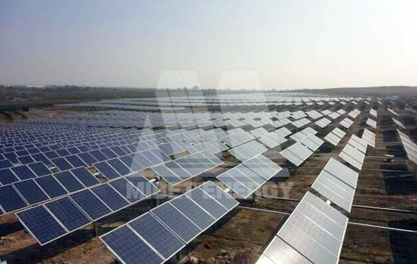 光伏智能跟蹤系統(tǒng)是什么？發(fā)電方面有什么優(yōu)點？