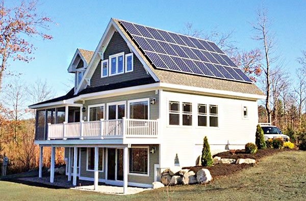 太陽能小屋什么？建造太陽能小屋有什么好處？