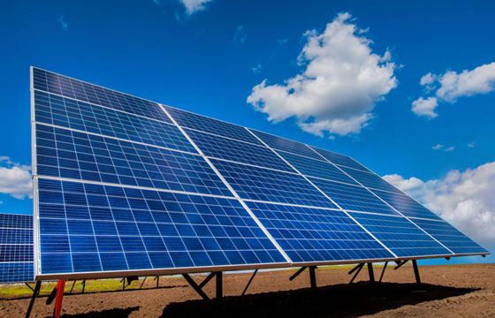 為什么光伏支架用鋁合金型材比鋼材要好？