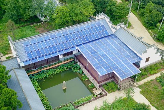 家庭選擇安裝分布式光伏需要注意什么問題？