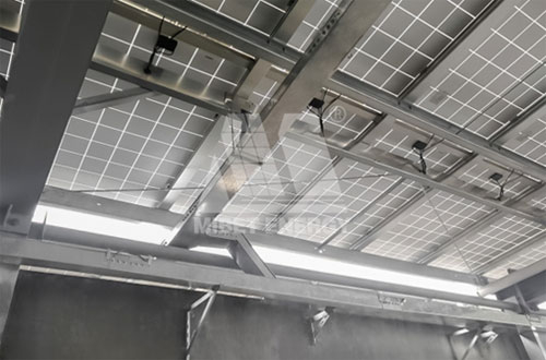 光伏讓建筑更美好！邁貝特BIPV掀起綠色建筑新風潮