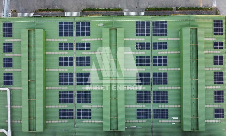 中國福建屋頂分布式光伏系統(tǒng)項目-2