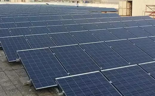 什么是平屋頂太陽能壓載支架系統(tǒng)？