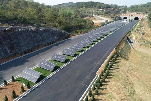 光伏高速公路是什么意思？