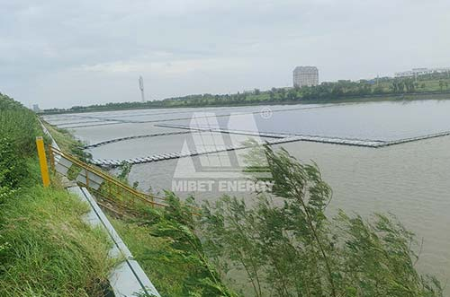 抵御17級強(qiáng)臺風(fēng)“摩羯”襲擊，邁貝特湛江水上漂浮項目安全“過關(guān)”