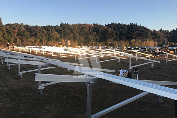 光伏支架 光伏支架