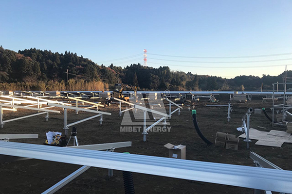 邁貝特光伏支架 邁貝特光伏支架