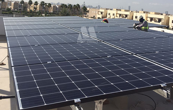 太陽能光伏發(fā)電系統(tǒng)設(shè)計