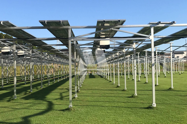 農業(yè)大棚光伏電站的優(yōu)勢