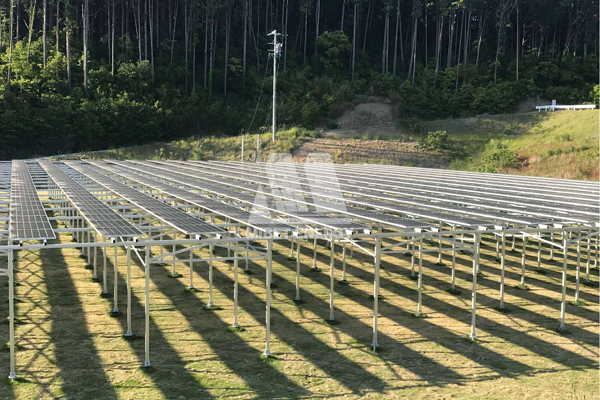 農業(yè)大棚光伏支架