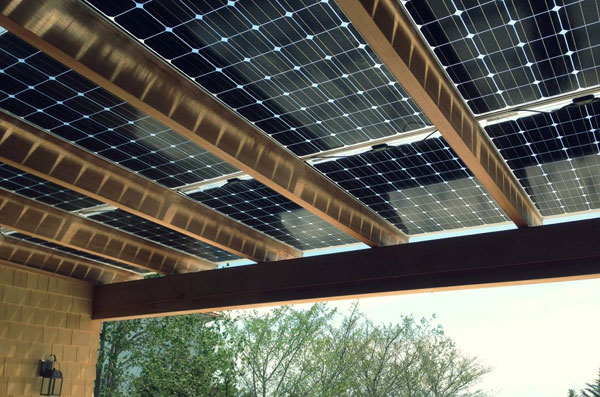 BIPV陽光房光伏系統(tǒng)的優(yōu)勢(shì)