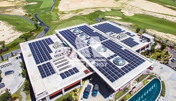 邁貝特平屋頂光伏系統(tǒng)項(xiàng)目案例