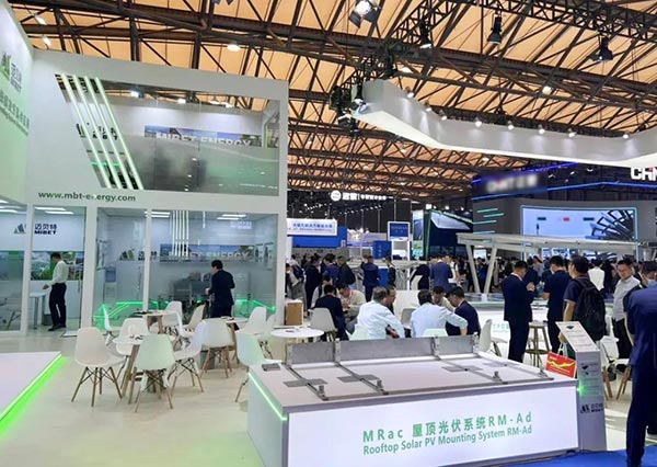 屋頂矩陣展品實(shí)拍圖