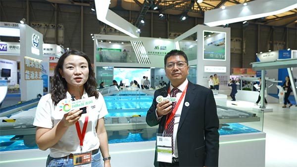 媒體對李良邦進行采訪