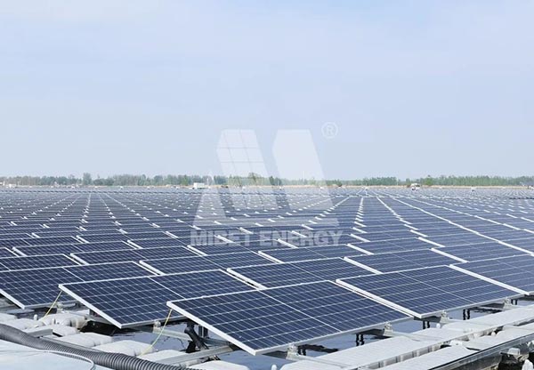 邁貝特江蘇沛縣水上光伏電站項(xiàng)目-4