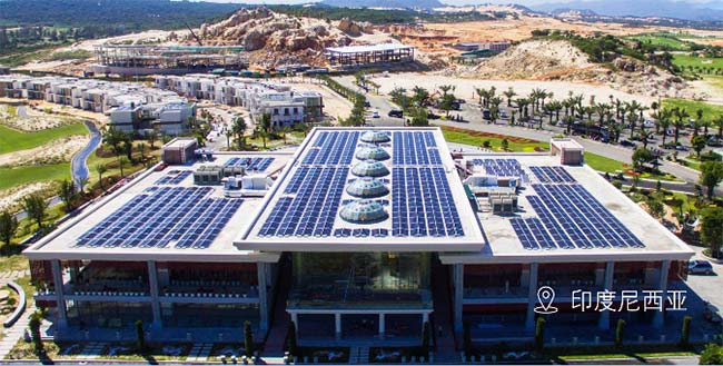 平屋頂壓載系統(tǒng)項目