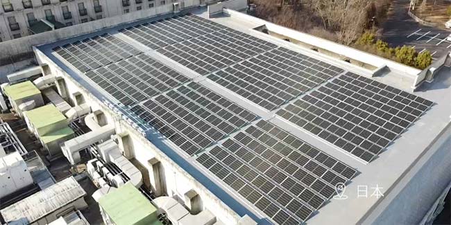 平屋頂壓載系統(tǒng)項目